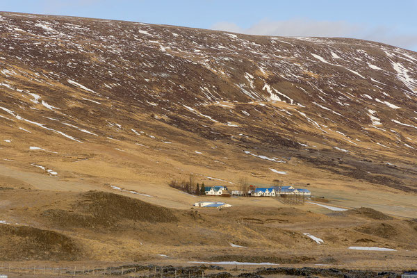 Unterwegs nach Akureyri