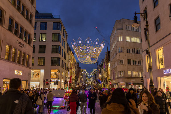 Bond Street