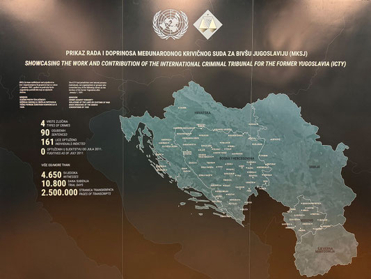 Dem Bosnienkrieg ...