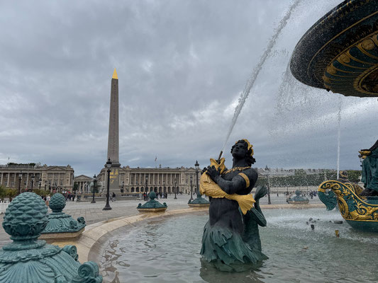 Place de la Concorde