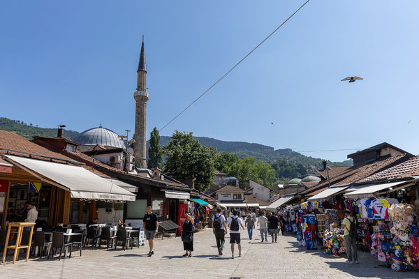 Baščaršija