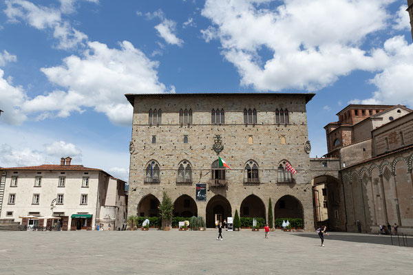 08.06. Pistoia: Museo Civico