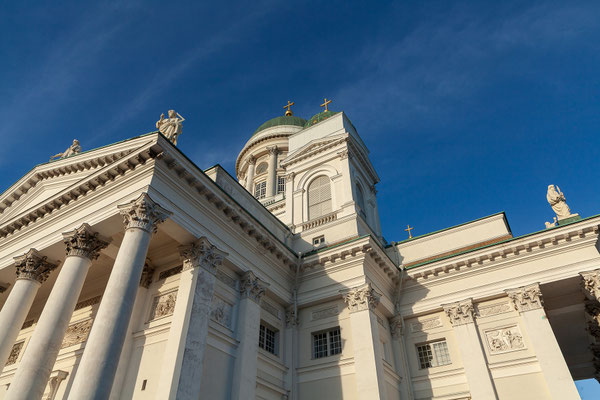 12.08. Dom zu Helsinki
