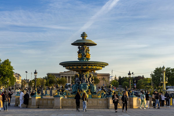 Place de la Concorde