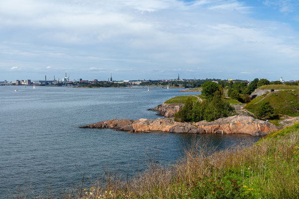 13.08. Suomenlinna