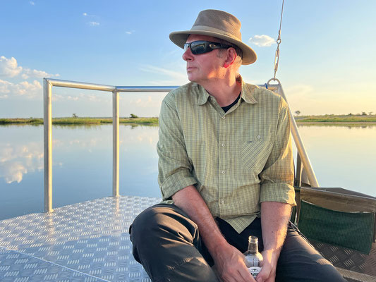 23.03. Sundowner Cruise 