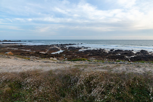 Küste beim CP La Govelle