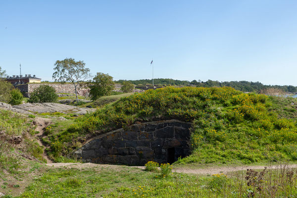 13.08. Suomenlinna