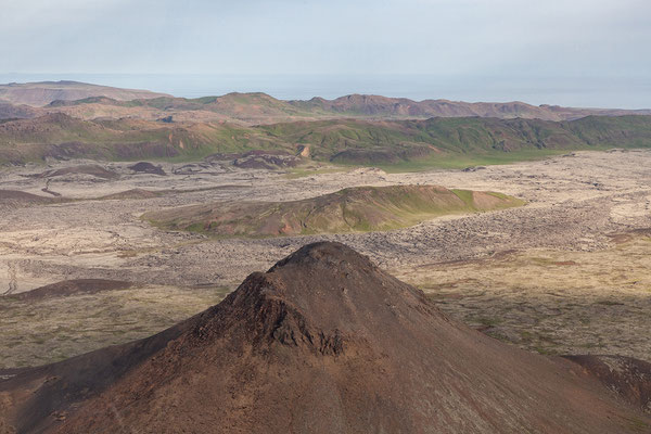 29.07. Norðurflug Volcano Tour