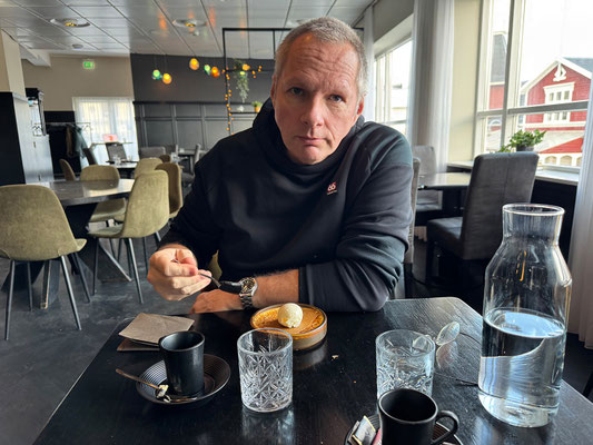 Múlaberg Bistro