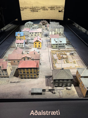 Settlement Exhibition