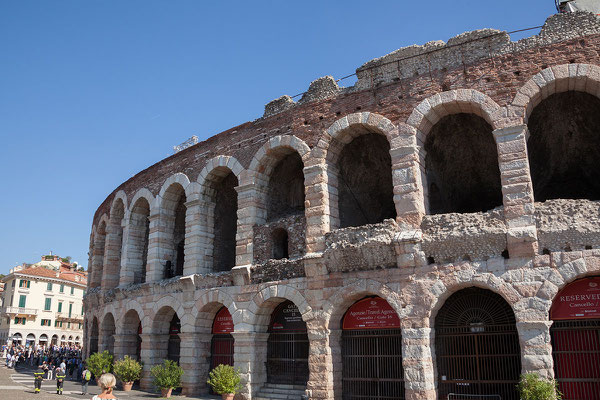 24.09. Verona - Arena