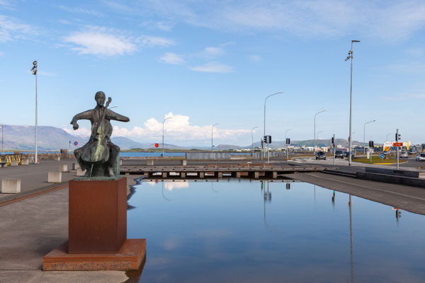 30.07. Reykjavík: Harpa