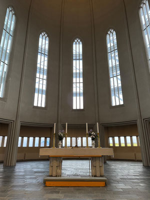 Hallgrimskirkja 