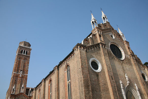 15.09. Santa Maria Gloriosa dei Frari