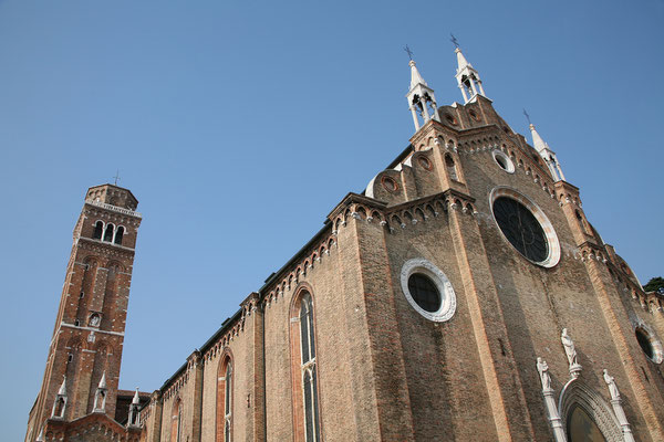 15.09. Santa Maria Gloriosa dei Frari