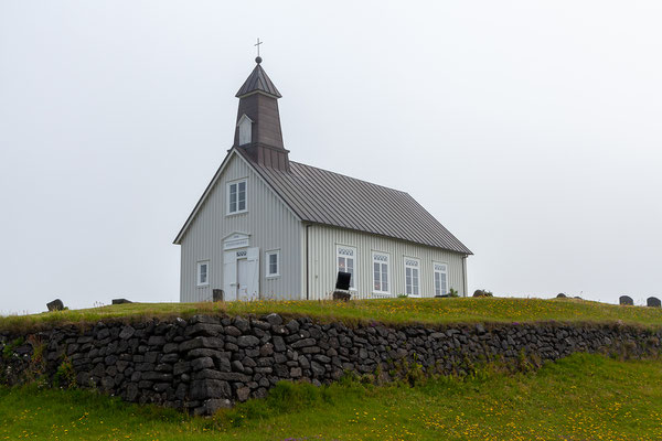 31.07. Strandarkirkja