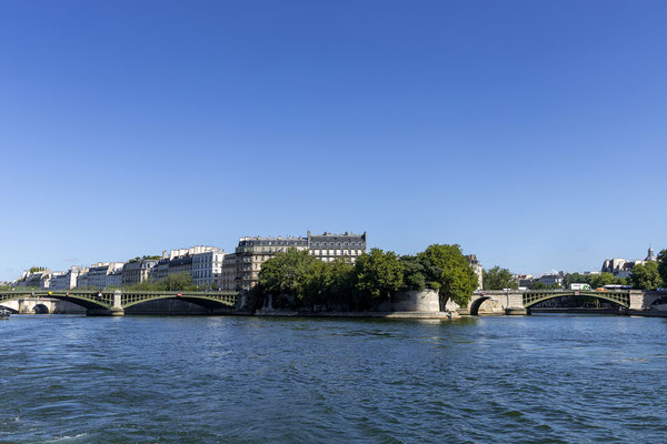  île Saint-Louis & Pont de Sully