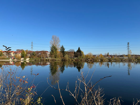09.11. Puchsteg entlang der Mur