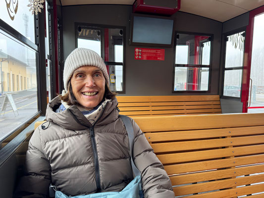 Schafbergbahn