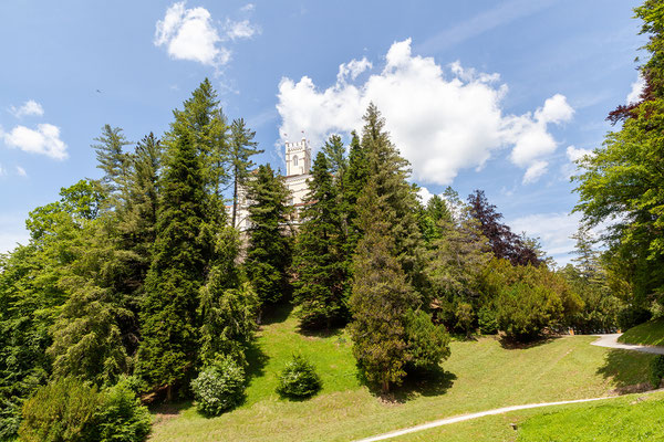 10.06. Schloß Trakošćan