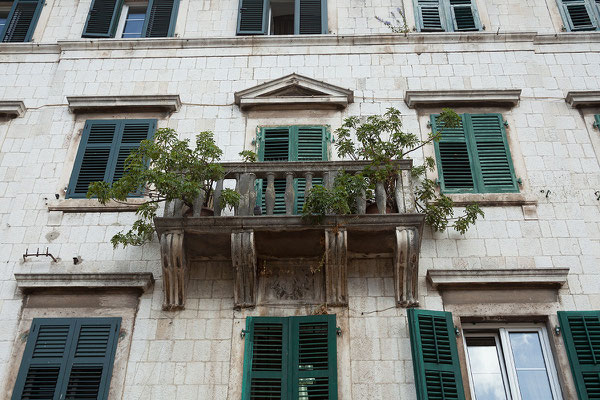 18.9. Kotor - Hauptplatz