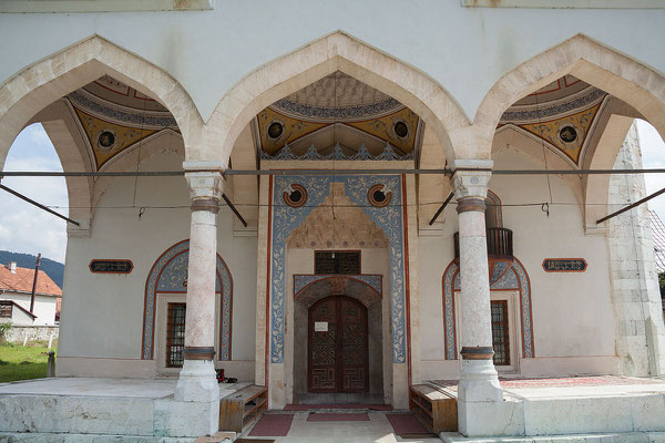 12.9. Pljevlja, Hussein-Pasha-Moschee