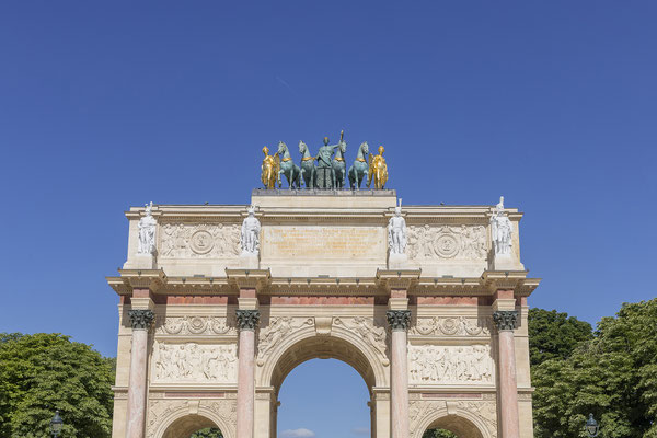 Arc de Triomphe du Carrousel