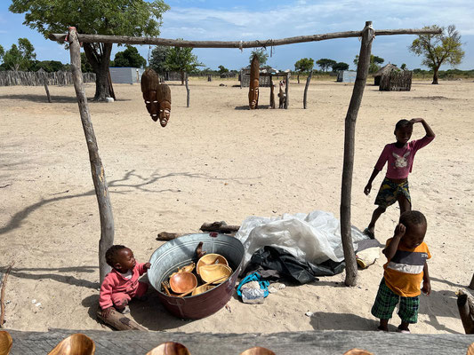 ... wächst unsere Souvenirsammlung weiter.