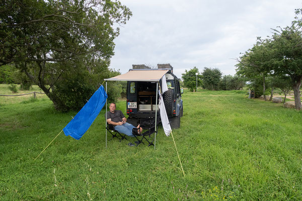 27.05. Camping La Pietra, Marine de Pietracorbara