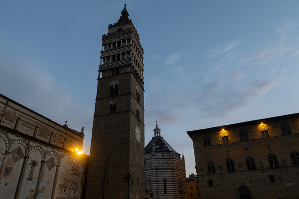 08.06. Pistoia: Cattedrale di San Zeno e Jacopo