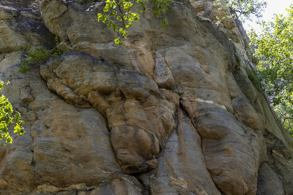 19.03. Tsodilo Hills 