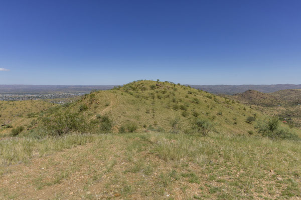 28.03. Stadtrundfahrt Windhoek