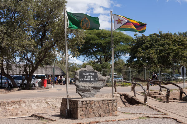 Victoria Falls Nationalpark
