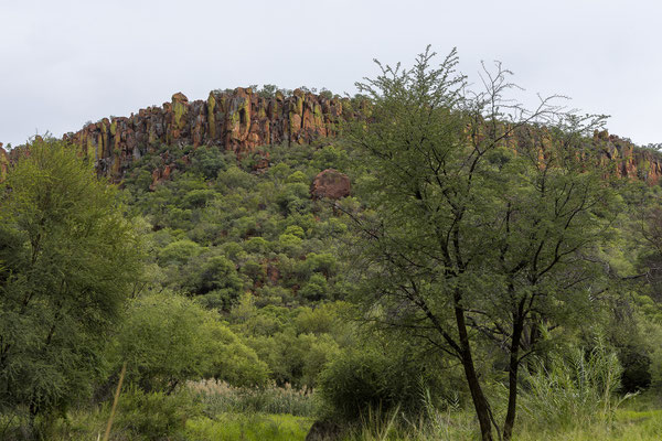 26.03. Porcupine/Fountain Trail 