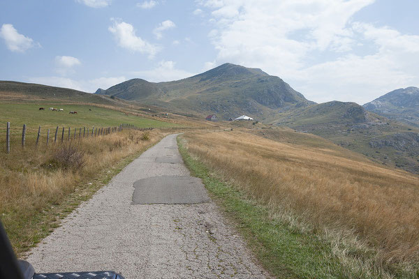 11.9. Durmitor Nationalpark