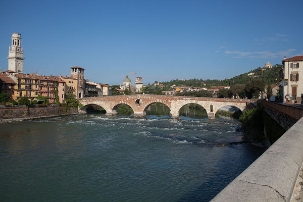 24.09. Verona - Ponte Pietra