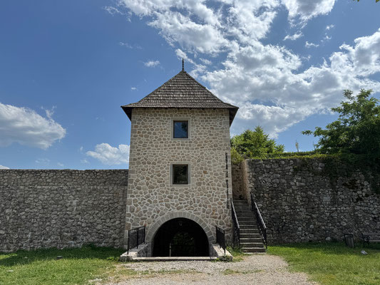 Festung Kastel