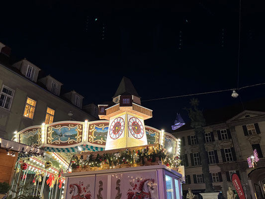 Weihnachtsmarkt am Karmeliterplatz