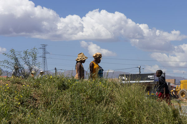 28.03. Stadtrundfahrt Windhoek: Nächstes Mal planen wir mehr als 3 Stunden ein und der Landy darf uns mehr von Windhoek & Katutura zeigen ;-)