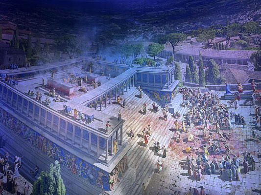Pergamon Panorama