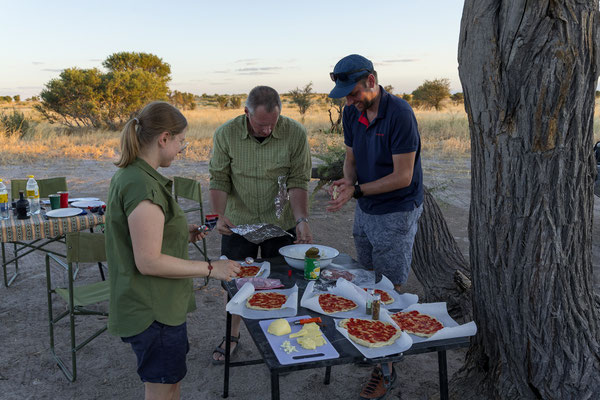 12.03. Xade Campsite