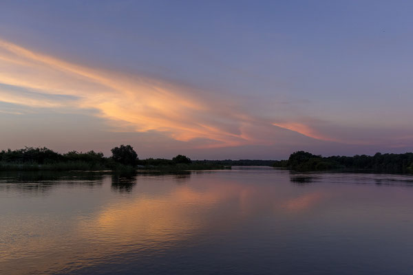 21.03. Sunset Cruise