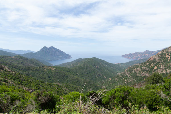 02.06. Küste auf dem Weg nach Porto