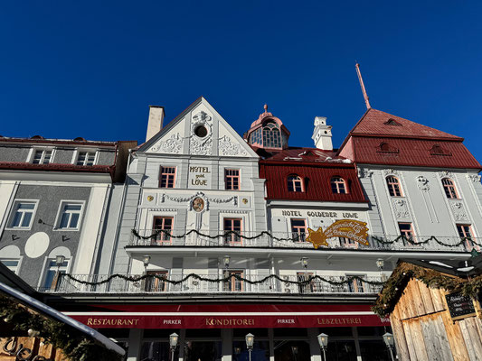Mariazell Neujahrsmarkt