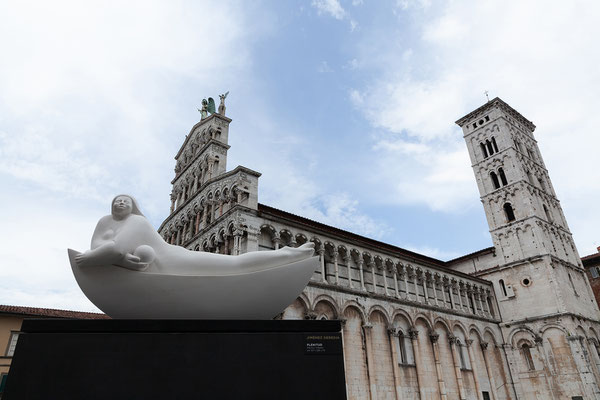 07.06. Lucca: San Michele in Foro