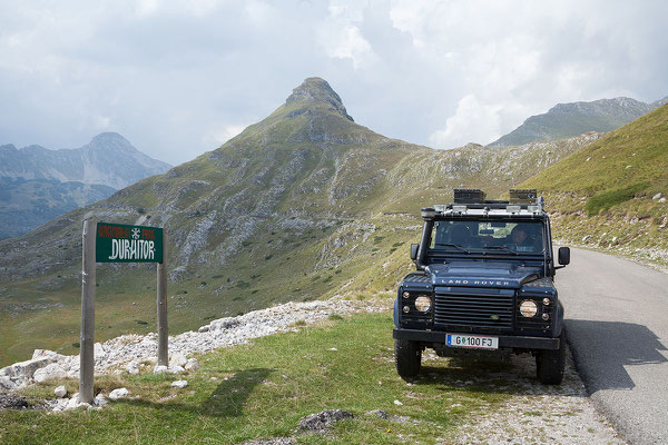 11.9. Durmitor Nationalpark