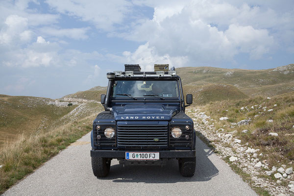 11.9. Durmitor Nationalpark