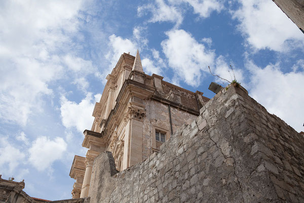 21.09. Dubrovnik - Jesuitenkirche St. Ignatius