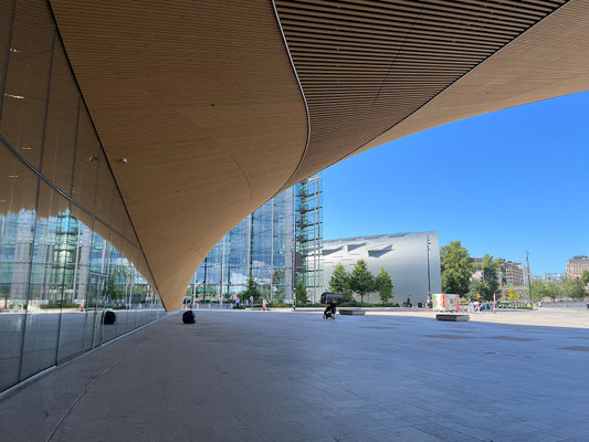 12.08. Oodi Bibliothek